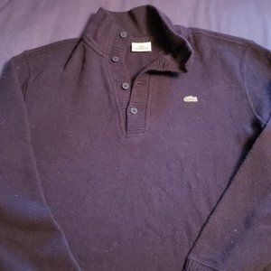 Lacoste sweater